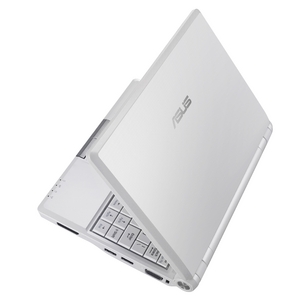 ASUS EeePC 900-X �z���C�g + (emobile) D12HW