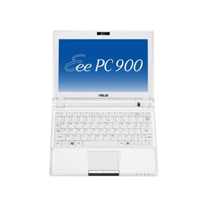 ASUS EeePC 900-X �z���C�g + (emobile) D12HW