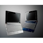 acer Aspire one AOA150 �z���C�g + (emobile) D12HW