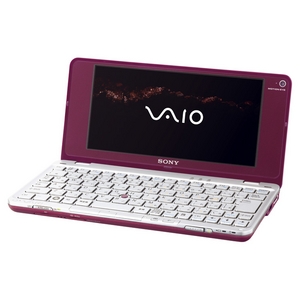 SONY VAIO type P-70 K[lbgbh + (emobile) D12HW