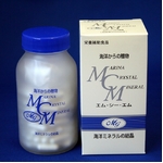 MCM�i�}���[�i�E�N���X�^���E�~�l�����j�@�J�v�Z�� 2���@�Z�b�g