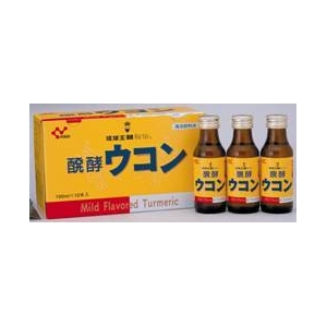 醗酵ウコン ドリンク(100ml) 10本入り