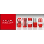 赤TENGA（テンガ） ディープスロート・カップ 特殊な構造が生み出す、DEEPな吸いつき感。