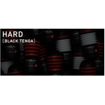 黒TENGA（テンガ） ローリングヘッド・カップ 進化したローリング刺激による、新たな快感。