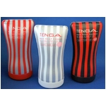 TENGA（テンガ） ソフトチューブ・カップ 3種セット やわらかチューブで、しめつけ自由自在。