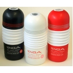 TENGA（テンガ） ローリングヘッド・カップ 3種セット 進化したローリング刺激による、新たな快感。