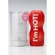 HOTなテンガに TENGA（テンガ） ウオーマー+赤TENGA（テンガ） デープスロート 3個セット!
