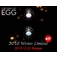 �y12��25���܂� 2010�N�~�G����z�N���X�}�XTENGA  EGG 6�� �o���G�e�B�[�p�b�N  Twinkle
