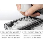 フリップーライト SOLID BLACK USモデル 登場!