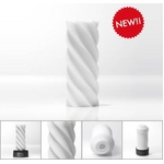 TENGA（テンガ） ３D　　待望の新商品登場!　スパイラル