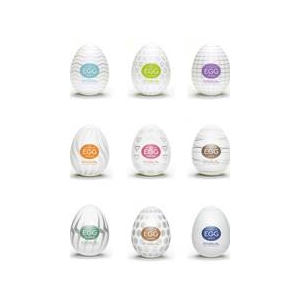 TENGA（テンガ） EGG 9種 バラエティーパック