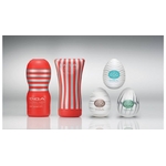 TENGA ギフトＢＯＸ　 スペシャル５種セット　EGG３種+カップ２種