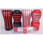 TENGA（テンガ）おすすめ 4種セットとホールウオーマー