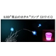 LED�h���R�̃z�^���h�����v �i�z���C�g�j