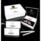 �Żҥ��Х���E-CIGARETTE�� �ߥɥ륵����96mm �ۥ磻��