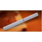 電子タバコ【E-CIGARETTE-JM】 ミドルサイズ96mm ホワイト