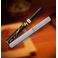 電子タバコ【E-CIGARETTE-JM】 ミドルサイズ96mm ホワイト