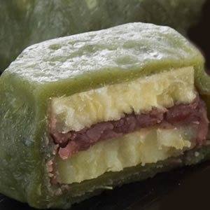 熊本名物「いきなり団子」 3種×4個(計12個)