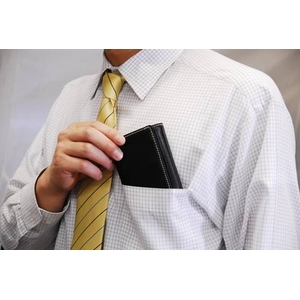 �u���C�h�����U�[���|�P�b�g���z �O���[��