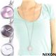 NIXON(�j�N�\��) �uSpree Pendant�v ���j�Z�b�N�X�y���_���g�E�H�b�` A728 �z���C�g
