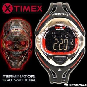 TIMEX(タイメックス) 腕時計 「ターミネーター4モデル」 Limited editiion T92630