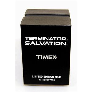 TIMEX(タイメックス) 腕時計 「ターミネーター4モデル」 Limited editiion T92630