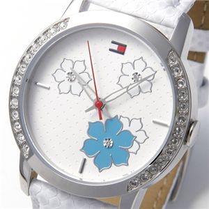 TOMMY HILFIGER(�ȥߡ��ҥ�ե�����) ���ޡ��ۥ磻�� �쥶�������å� 1780758