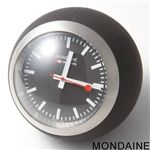 MONDAINE(モンディーン) デスク クロック グローブ A660.30335.14SBB