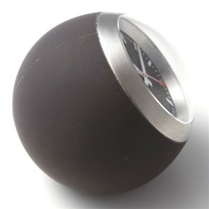 MONDAINE(モンディーン) デスク クロック グローブ A660.30335.14SBB