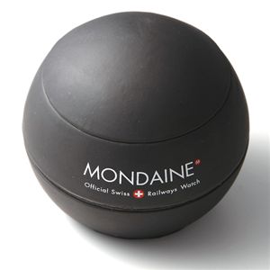 MONDAINE(モンディーン) デスク クロック グローブ A660.30335.14SBB