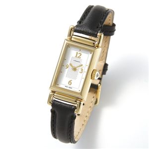 COACH(コーチ) マディソン レディスレザーウォッチ