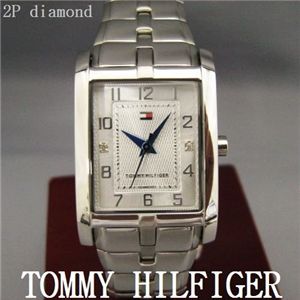 TOMMY HILFIGER(トミー・ヒルフィガー) diamondモデル ブレスウォッチ 1780708