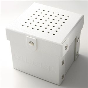 DIESEL(ディーゼル) メンズレザーウォッチ DZ1186