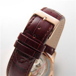 BRAHMAN�i�u���t�}���j �I�[�g�}�`�b�N SKELETON ���U�[�E�H�b�` BR0001�V���o�[�~�s���N�S�[���h
