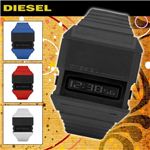 DIESEL�i�f�B�[�[���j �r���v �f�W�^���E�H�b�` DZ7200�E�u���b�N