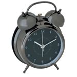 NEXTIME（ネクスタイム） 目覚まし時計 Wake Up Black S 5111 zwの詳細ページへ