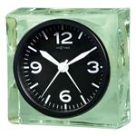 NEXTIME（ネクスタイム） 目覚まし時計 Real Time Looking the Glass 5164の詳細ページへ