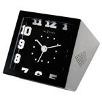 NEXTIME（ネクスタイム） 目覚まし時計 Be Square 5171zw ブラックの詳細ページへ
