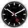 NEXTIME�i�l�N�X�^�C���j �|�����v Station Stripe Black B1003003