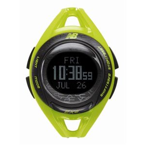 new balance(ニューバランス) 腕時計 EX2 903 ランニングウォッチ ライム×ブラック