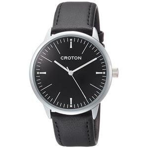 CROTON(クロトン)  腕時計 3針 日本製 RT-172M-F
