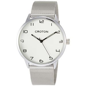 CROTON(クロトン)  腕時計 3針 日本製 RT-172M-H