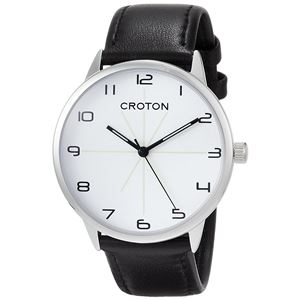 CROTON(クロトン)  腕時計 3針 日本製 RT-172M-I