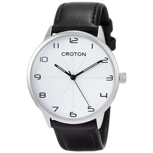 CROTON(クロトン) 腕時計 3針 日本製 RT-172M-I