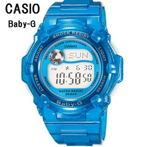 CASIO(JVI) rv Baby-G Reef BG-3001-2JF