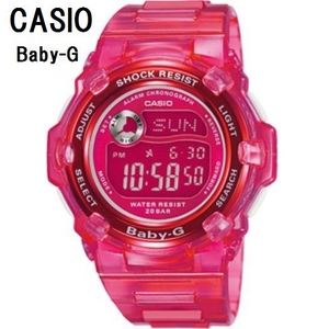 CASIO(カシオ) 腕時計 Baby-G Reef BG-3000-4AJF