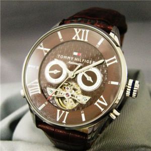 TOMMY HILFIGER(�ȥߡ��ҥ�ե�����) �����ȥ� �ޥ���ե��󥯥���� 1710187 �֥饦��