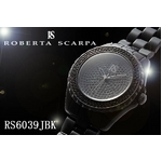 ROBERTA　SCARPA　ハイブリットセラミックウォッチ RS6039