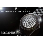 ROBERTA　SCARPA　ハイブリットセラミックウォッチ RS6039