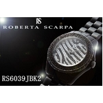 ROBERTA SCARPA ハイブリットセラミックウォッチ RS6039